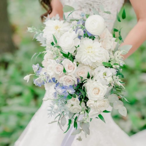 Bó hoa cưới hoang dã Đà Nẵng