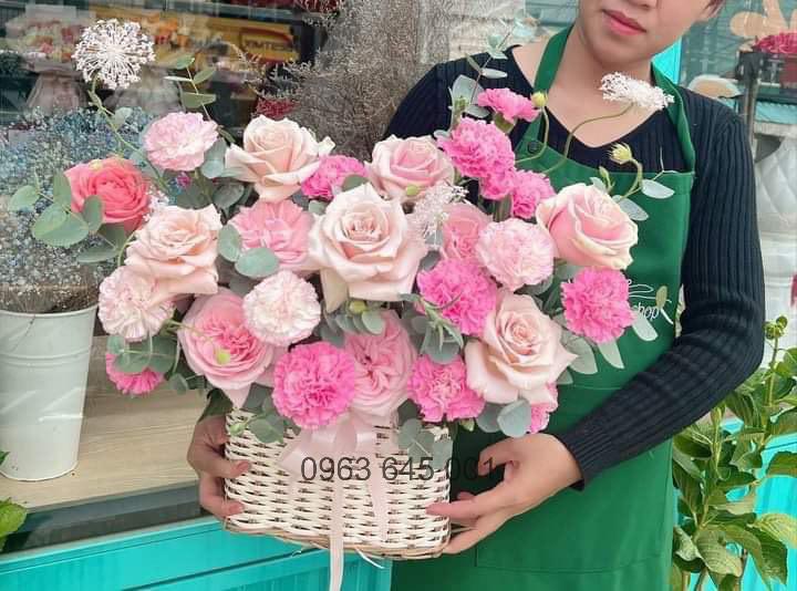 Cửa hàng hoa tươi Đà Nẵng gần đây uy tín - Hoa Bình An