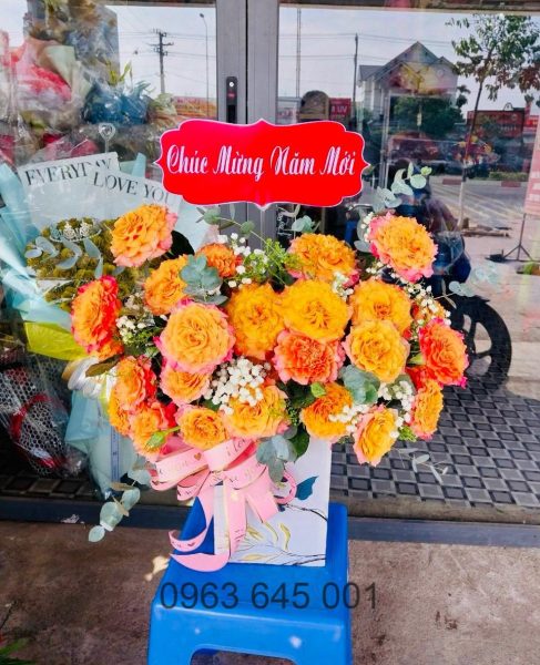 Cửa hàng giao hoa tươi Đà Nẵng gần đây uy tín