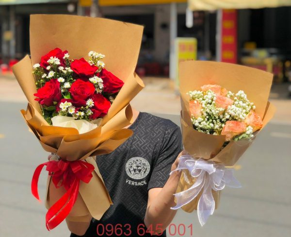 Hoa Bó Tốt Nghiệp - Mẫu được ưa thích nhất