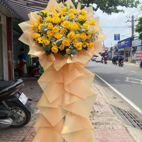 Hoa Khai Trương Đà Nẵng Sang Trọng, Giá Rẻ