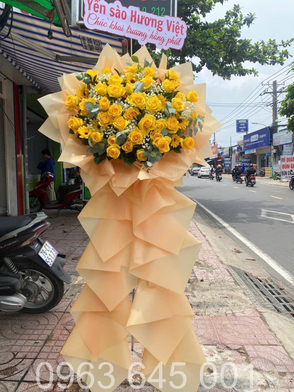 Hoa Khai Trương Đà Nẵng Sang Trọng, Giá Rẻ