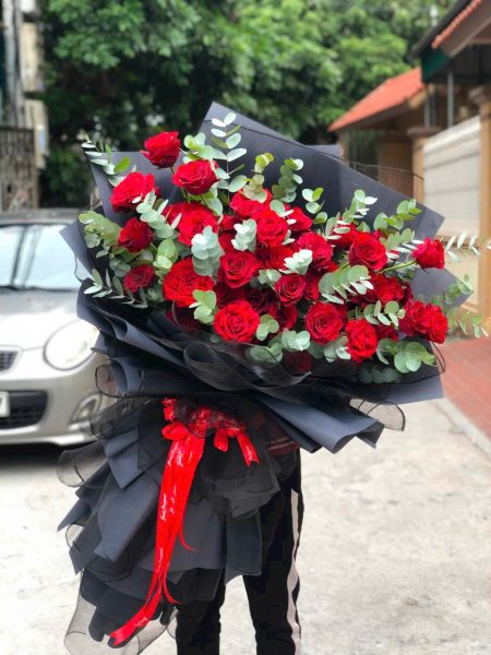 Mẫu Hoa Bó Đẹp 2026 - Hoa Bó Phường Ngũ Hành Sơn Đà Nẵng