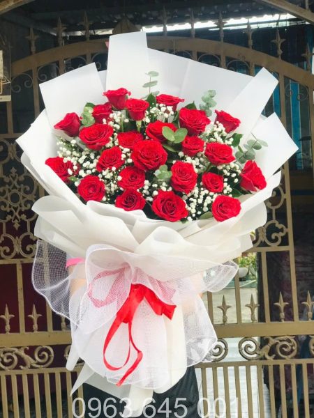 Mẫu Hoa Tươi Tặng Mẹ Đẹp - Phường An Hải Đà Nẵng