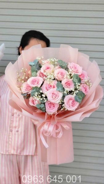Hoa tặng 20/10 Đà Nẵng