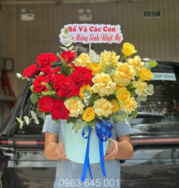 Shop hoa tươi phường An Khê Đà Nẵng