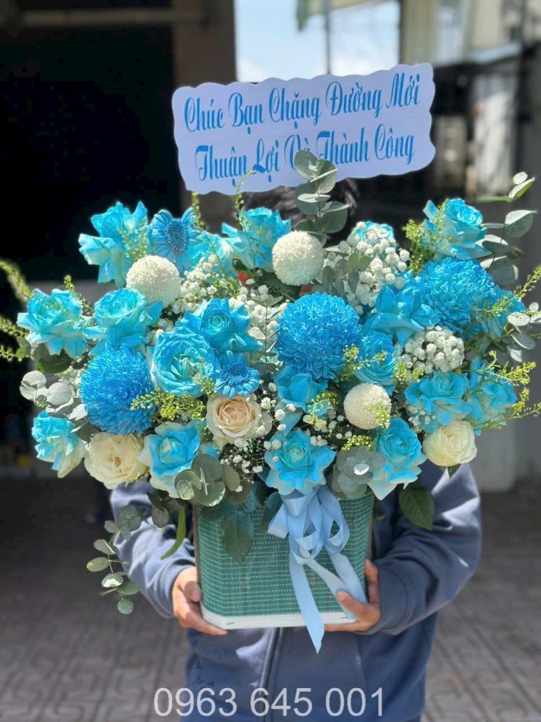 Shop hoa tươi phường Hòa Cường Đà Nẵng