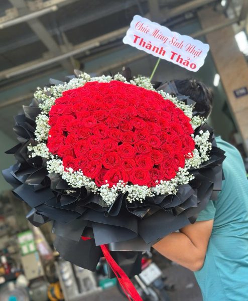 Hoa chia buồn Hoa Bình An tại Sơn Trà Đà Nẵng