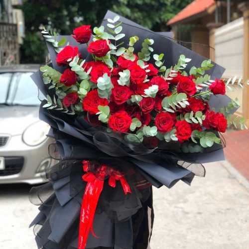 Hoa tặng 20/11 Đà Nẵng - Shop Hoa Bình An
